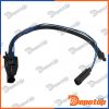 Gicleur de lave-glace pour RANGE ROVER | EDS-LR-019, CPLA17666AD